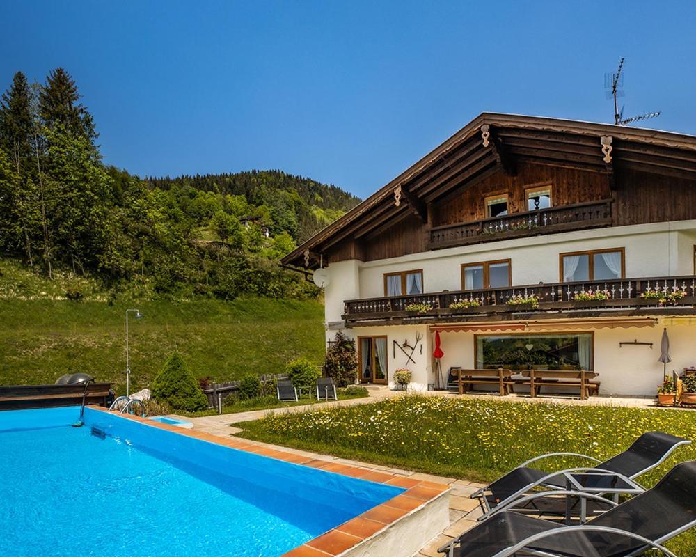 Sportpension Färbinger Berchtesgaden Exterior foto