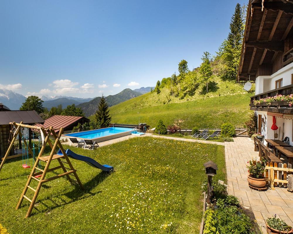 Sportpension Färbinger Berchtesgaden Exterior foto