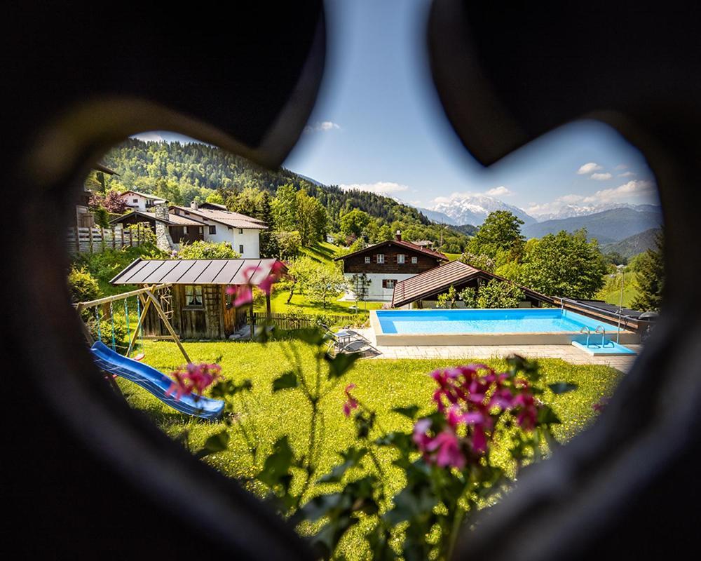 Sportpension Färbinger Berchtesgaden Exterior foto