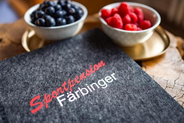 Sportpension Färbinger Berchtesgaden Exterior foto