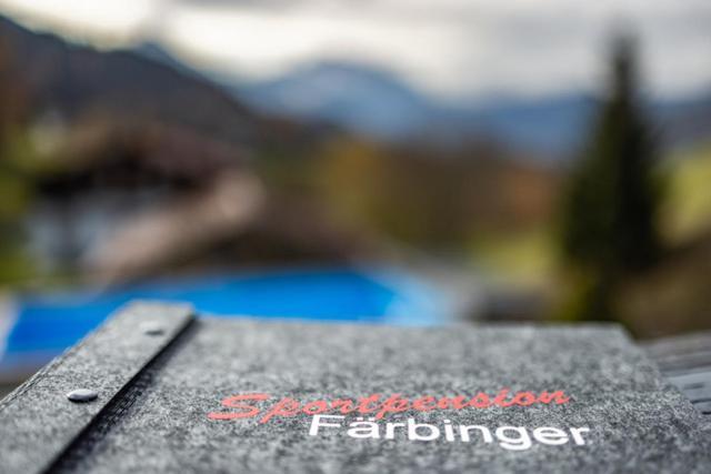 Sportpension Färbinger Berchtesgaden Exterior foto