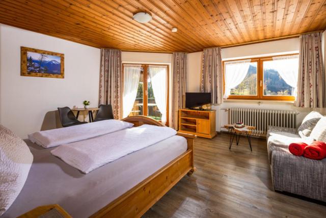 Sportpension Färbinger Berchtesgaden Exterior foto