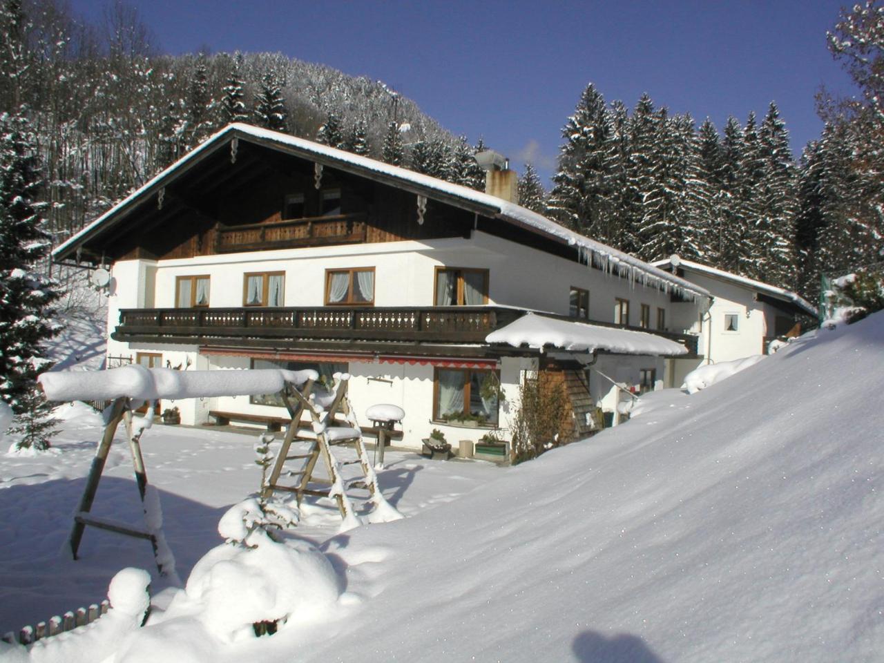 Sportpension Färbinger Berchtesgaden Exterior foto